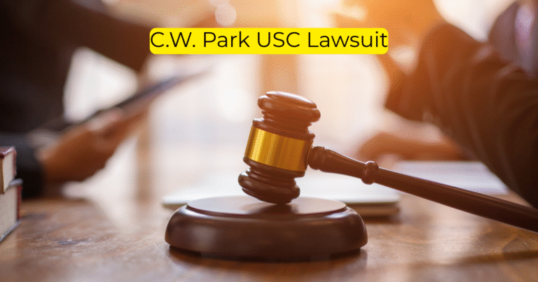 C.W. Park USC Lawsuit