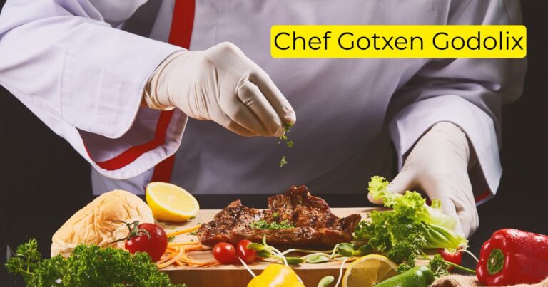 Chef Gotxen Godolix