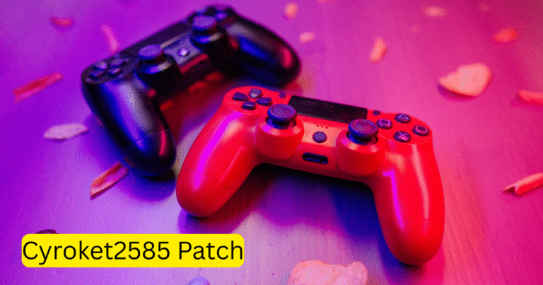 Cyroket2585 Patch