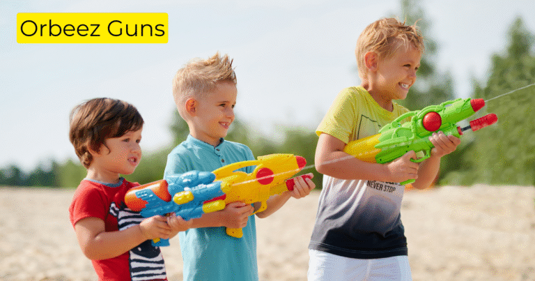 Orbeez Guns