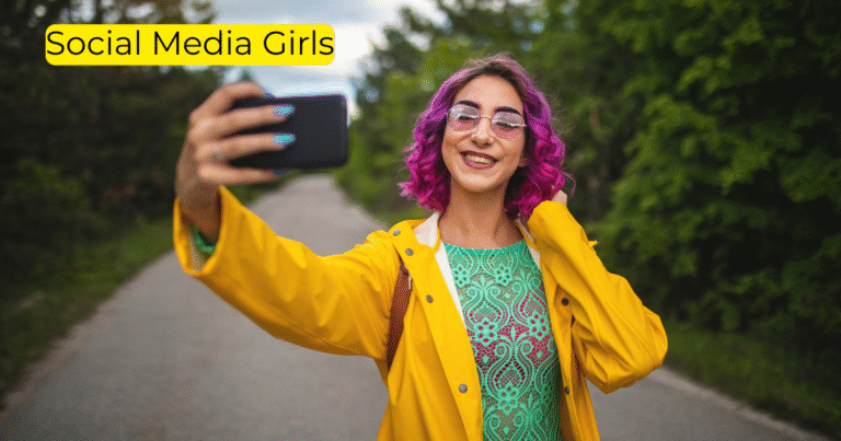 Social Media Girls