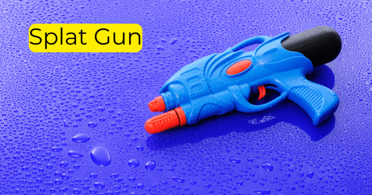 Splat Gun
